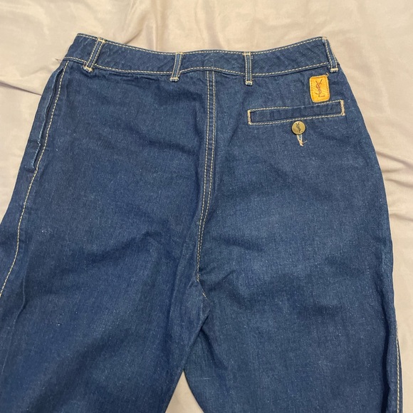 Vintage Authentic YSL Jeans - Picture 6 of 6